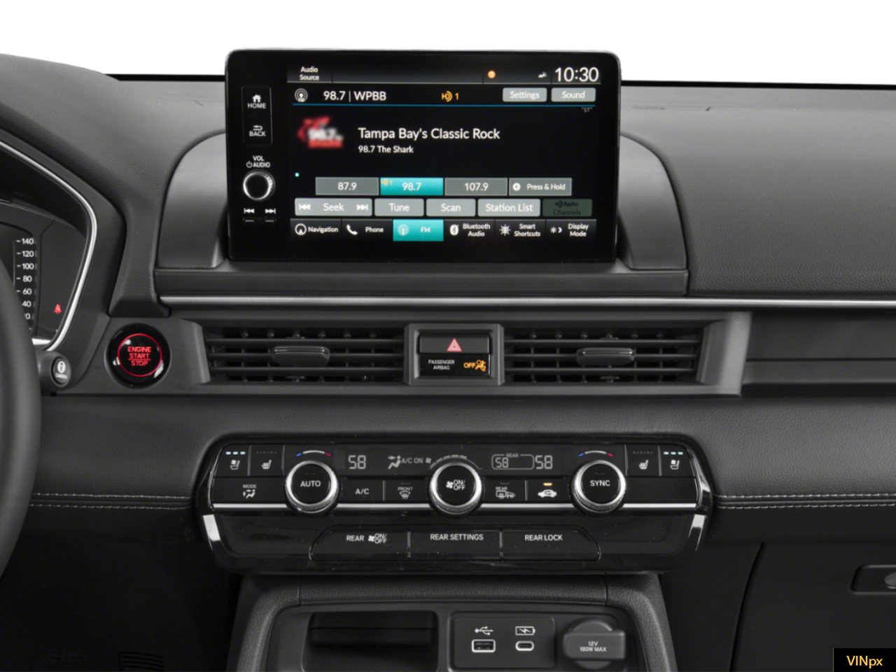 2023 Honda Pilot AWD Elite