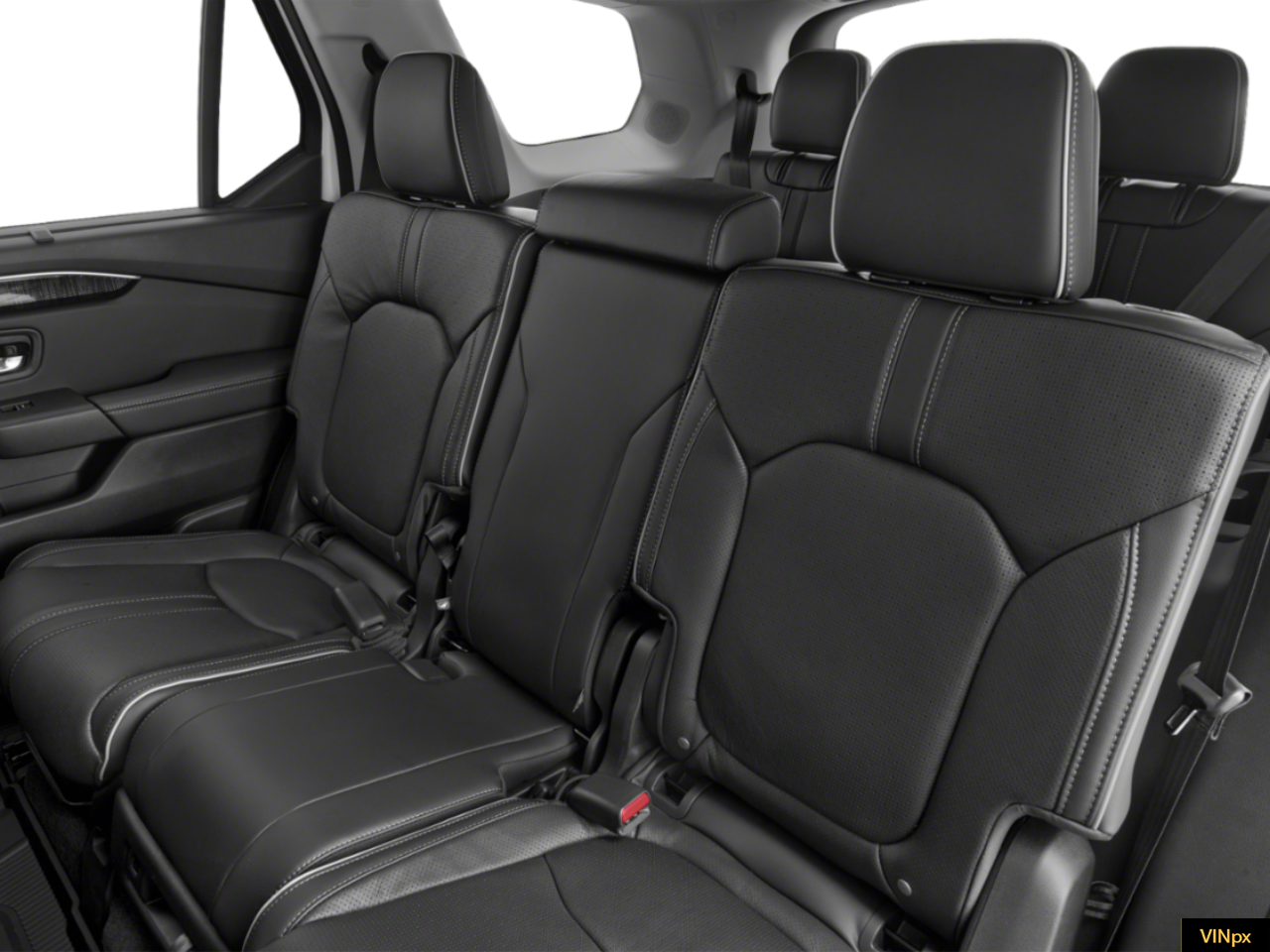 2023 Honda Pilot AWD Elite