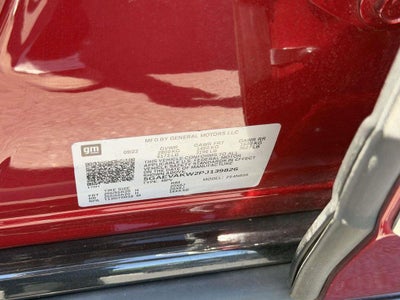 2023 Buick Enclave Essence AWD