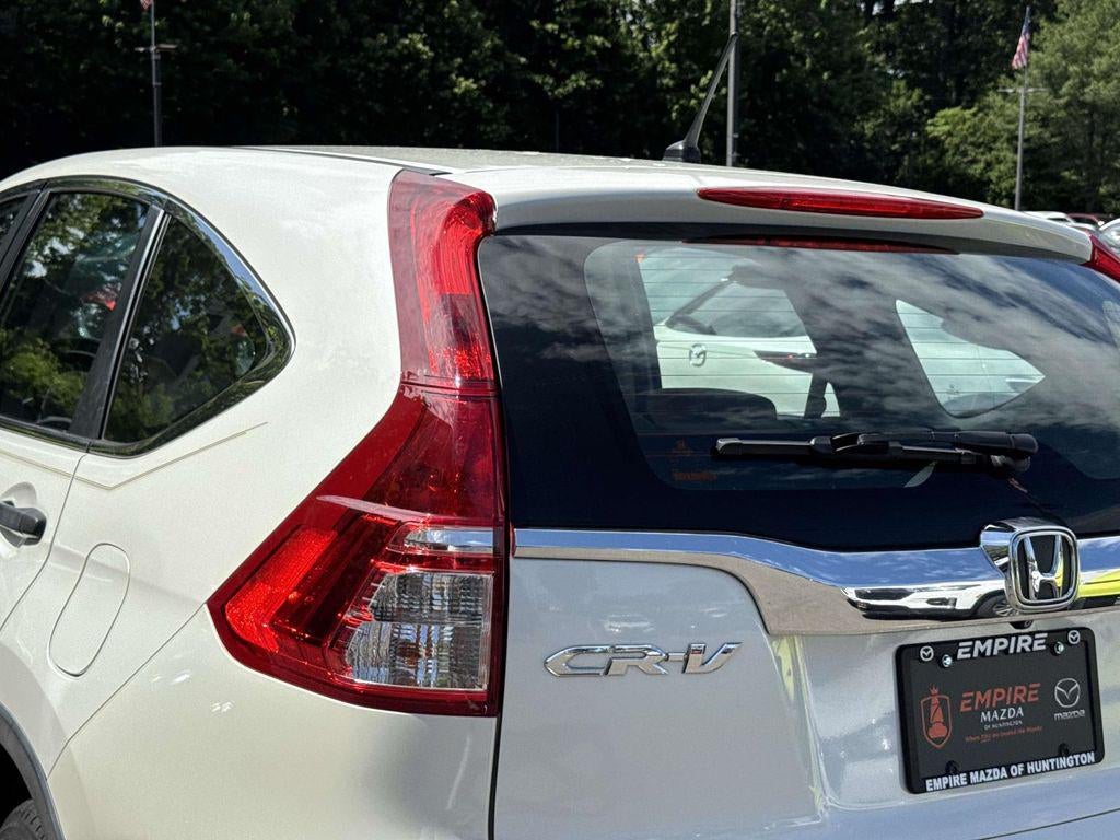 2015 Honda CR-V LX