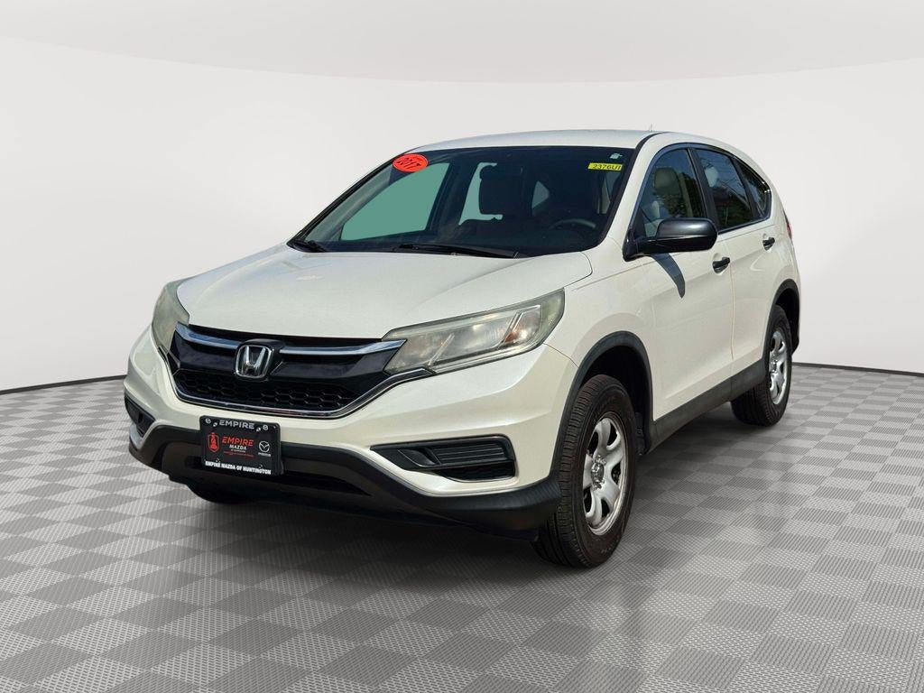 2015 Honda CR-V LX