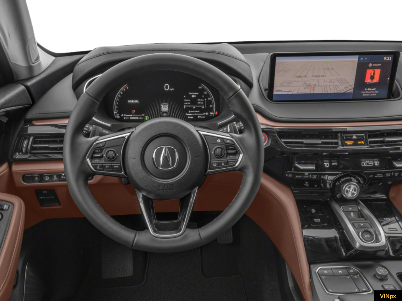 2024 Acura MDX Technology Package