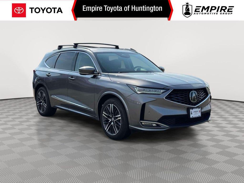 2025 Acura MDX Advance Package