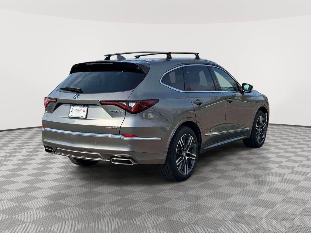 2025 Acura MDX Advance Package