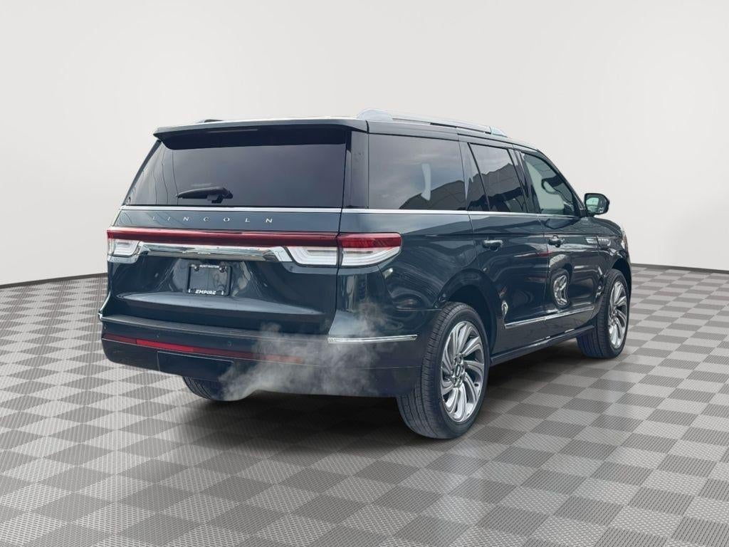 2022 Lincoln Navigator Reserve