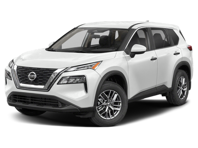 2021 Nissan Rogue S Intelligent AWD