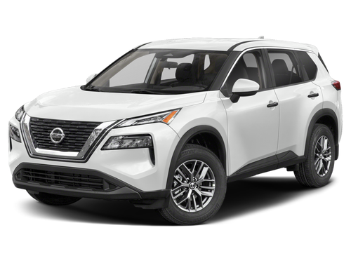 2021 Nissan Rogue S Intelligent AWD