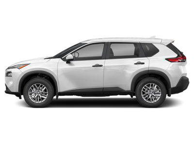 2021 Nissan Rogue S Intelligent AWD