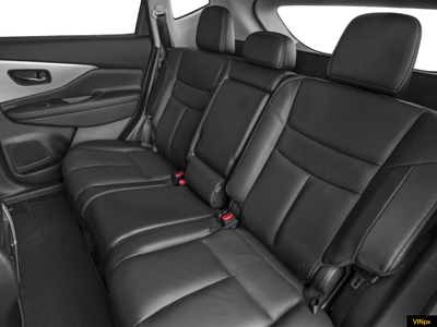 2024 Nissan Murano Platinum Intelligent AWD
