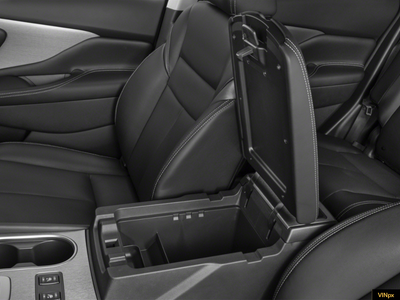 2024 Nissan Murano Platinum Intelligent AWD