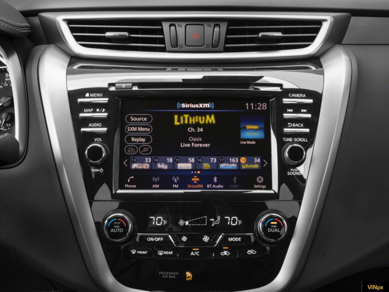 2024 Nissan Murano Platinum Intelligent AWD