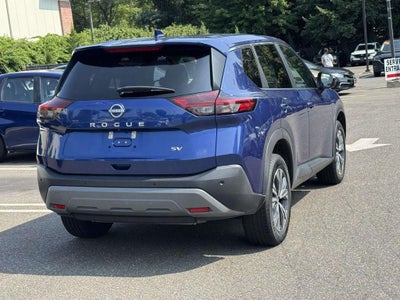 2023 Nissan Rogue SV FWD