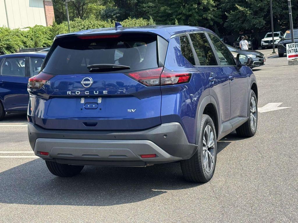 2023 Nissan Rogue SV FWD
