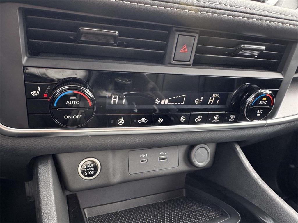 2023 Nissan Rogue SV Intelligent AWD