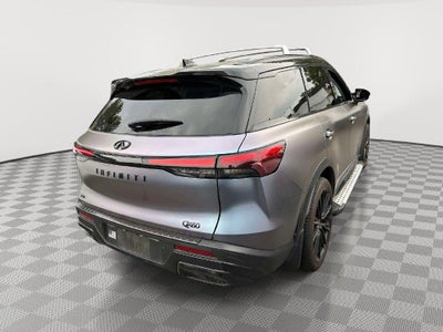 2022 INFINITI QX60 SENSORY AWD