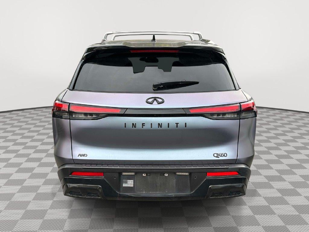 2022 INFINITI QX60 SENSORY AWD