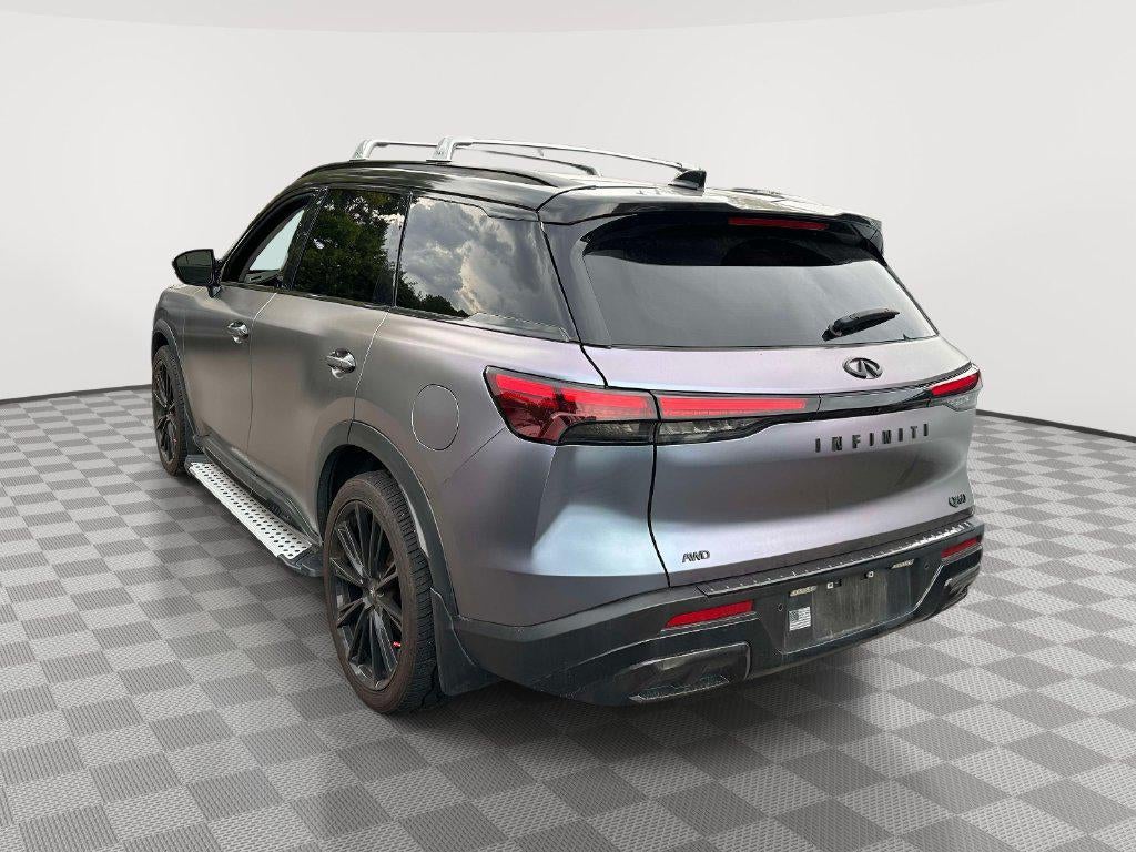 2022 INFINITI QX60 SENSORY AWD