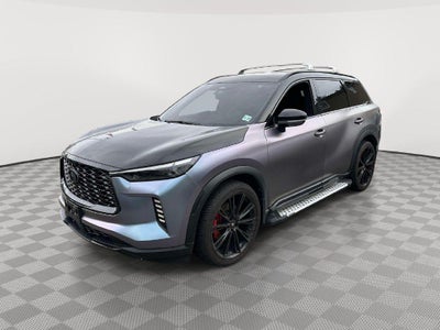 2022 INFINITI QX60 SENSORY AWD