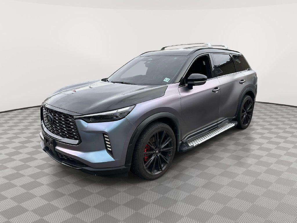 2022 INFINITI QX60 SENSORY AWD