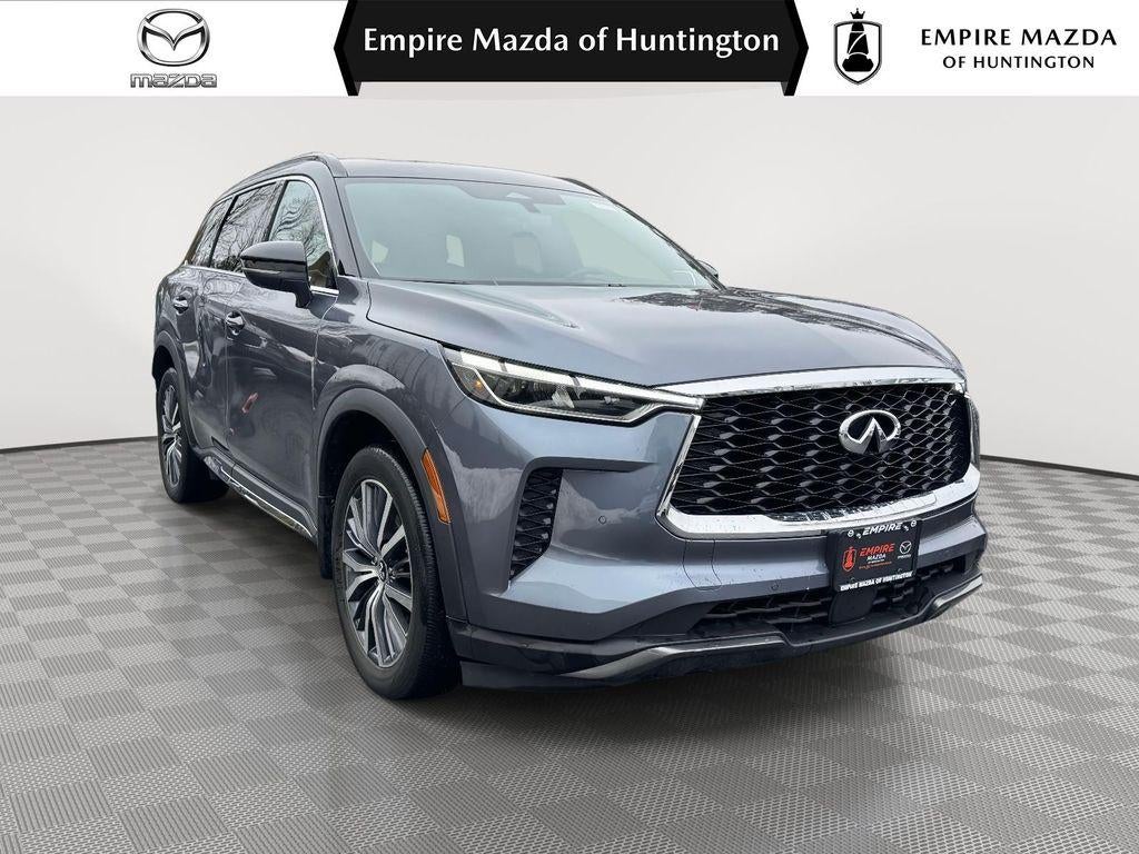 2023 INFINITI QX60 AUTOGRAPH AWD