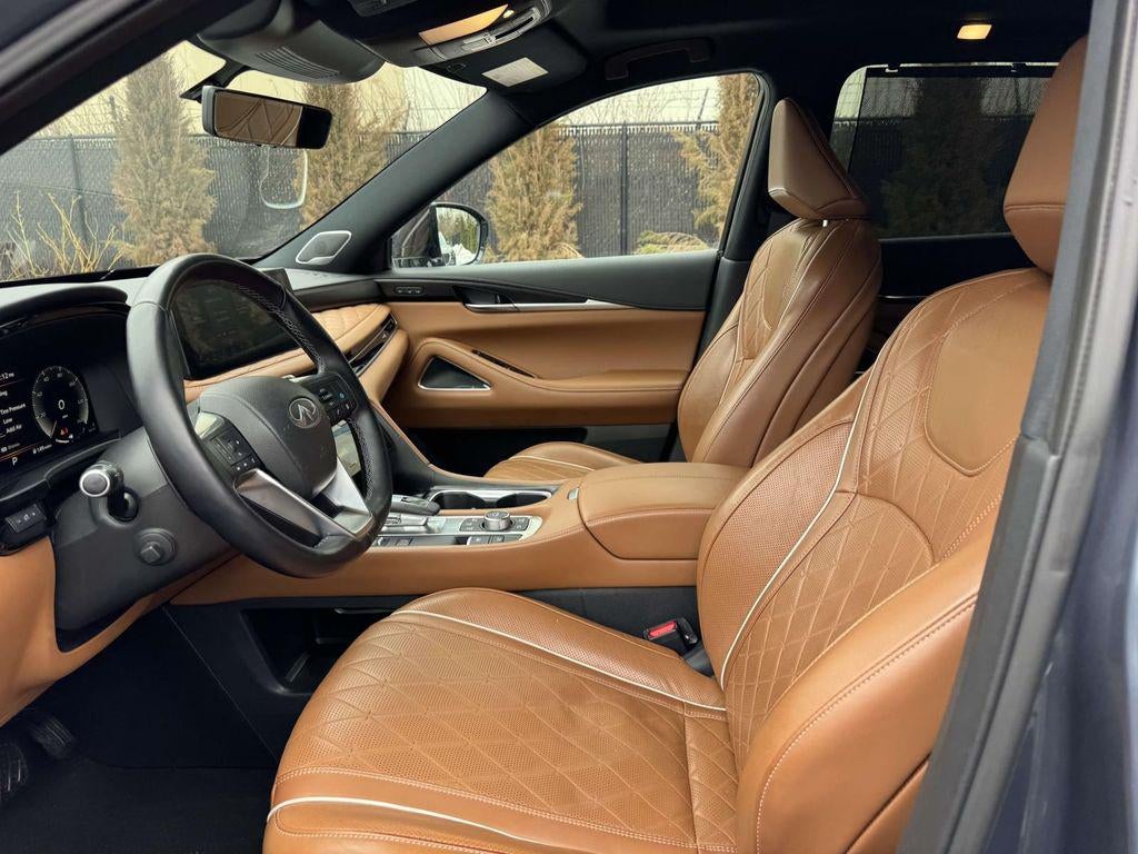 2023 INFINITI QX60 AUTOGRAPH AWD