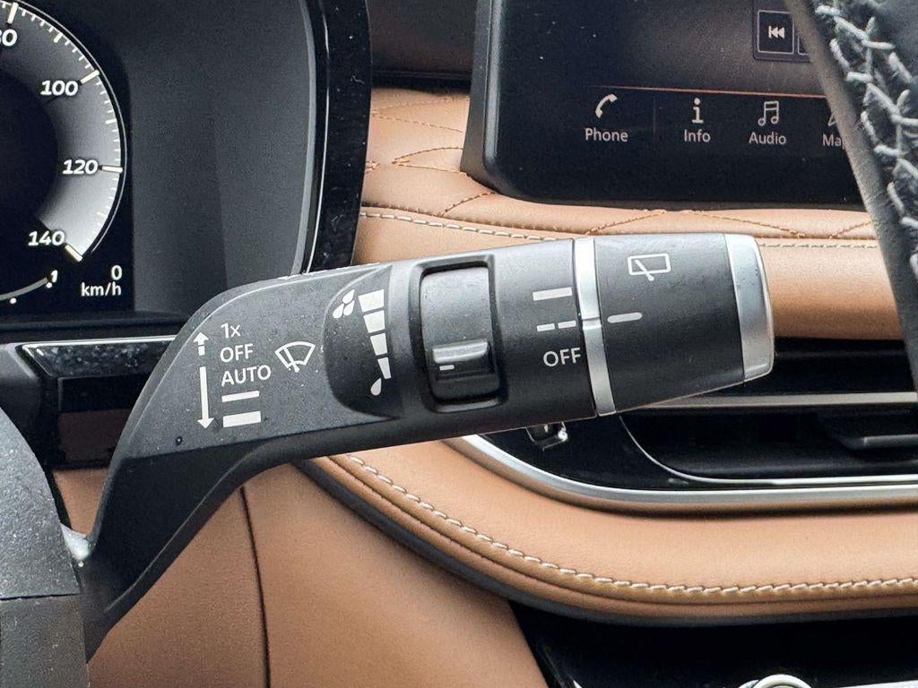 2023 INFINITI QX60 AUTOGRAPH AWD