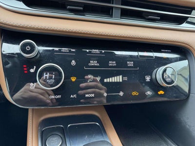 2023 INFINITI QX60 AUTOGRAPH AWD