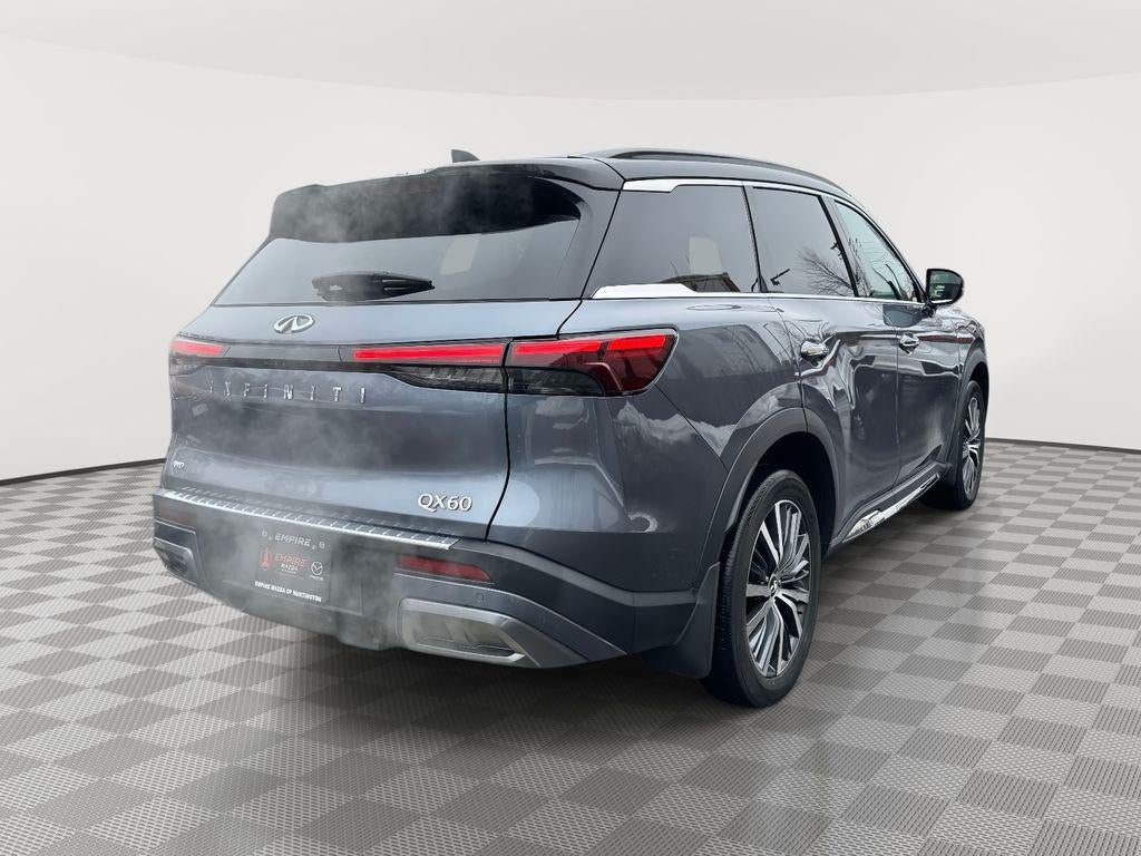 2023 INFINITI QX60 AUTOGRAPH AWD