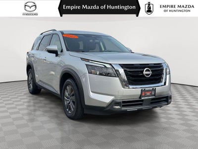 2024 Nissan Pathfinder SV 4WD