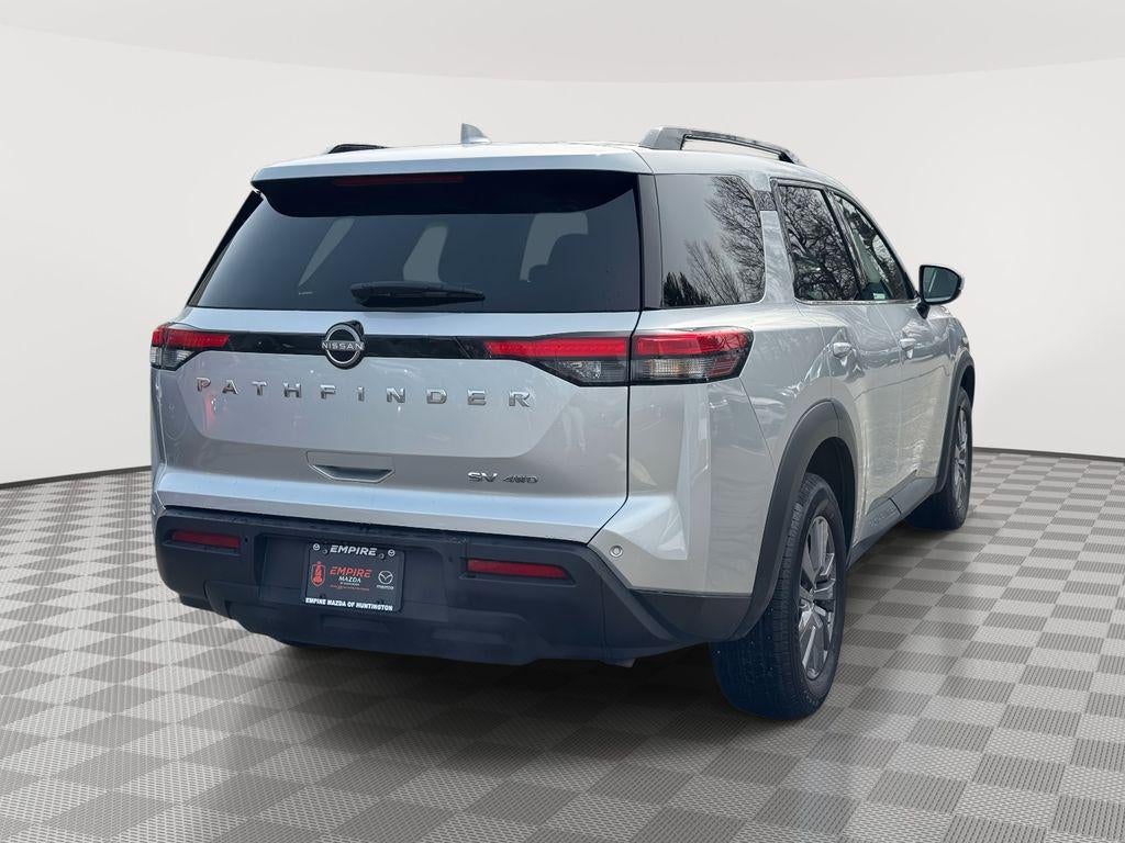 2024 Nissan Pathfinder SV 4WD