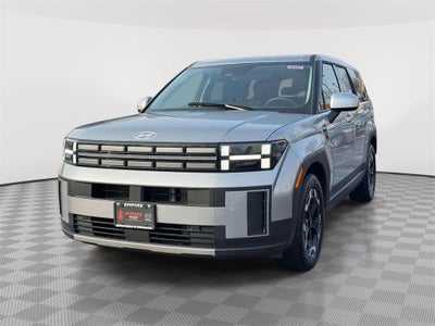 2025 Hyundai Santa Fe SE