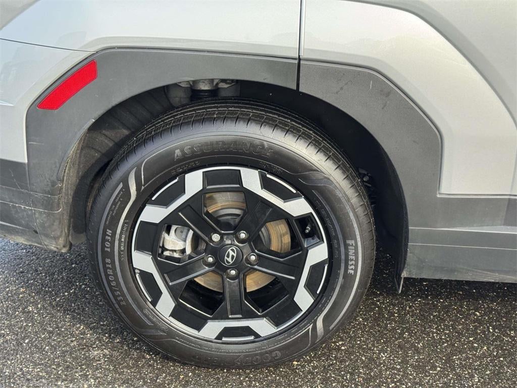 2025 Hyundai Santa Fe SE