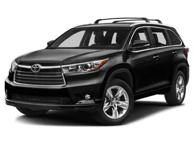2015 Toyota Highlander LE Plus V6