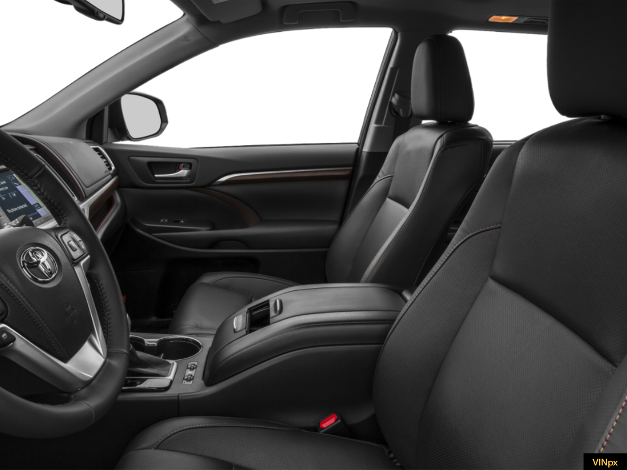 2015 Toyota Highlander LE Plus V6