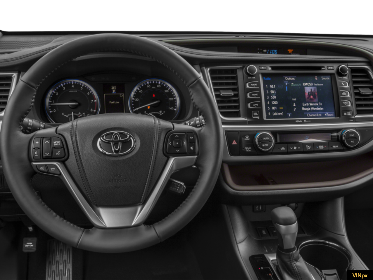 2015 Toyota Highlander LE Plus V6