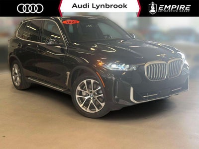 2024 BMW X5 PHEV xDrive50e