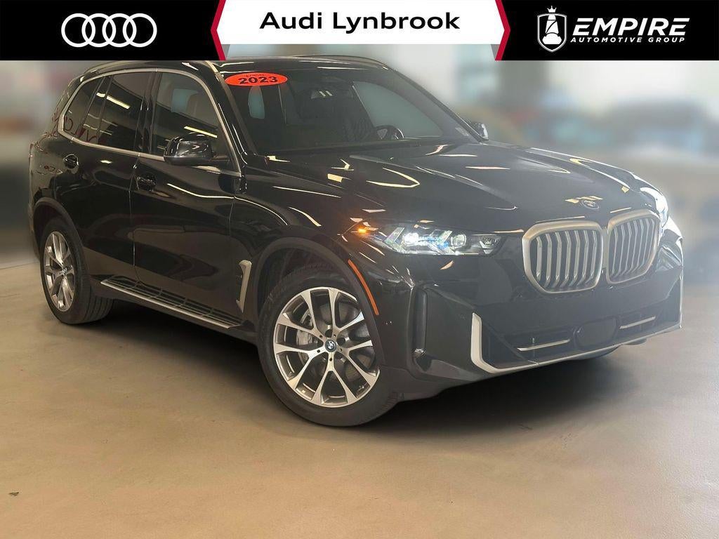 2024 BMW X5 PHEV xDrive50e