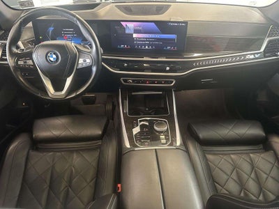 2024 BMW X5 PHEV xDrive50e