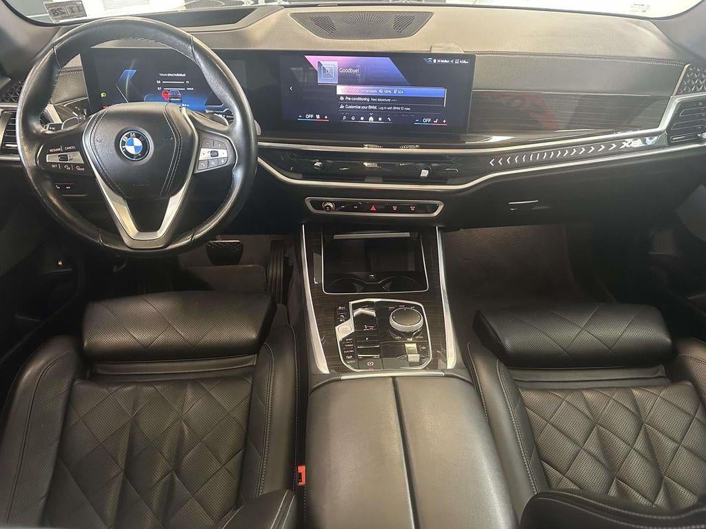 2024 BMW X5 PHEV xDrive50e