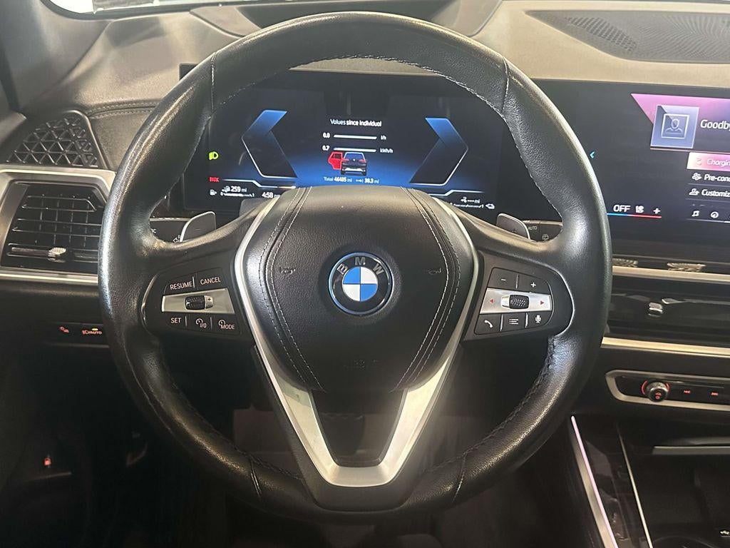2024 BMW X5 PHEV xDrive50e