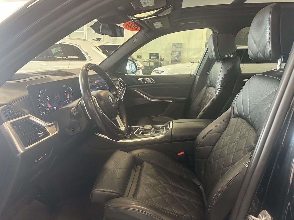 2024 BMW X5 PHEV xDrive50e
