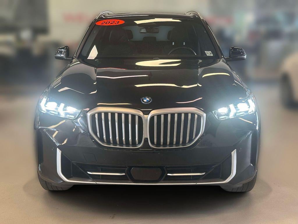 2024 BMW X5 PHEV xDrive50e