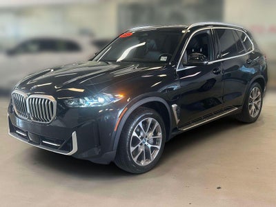 2024 BMW X5 PHEV xDrive50e