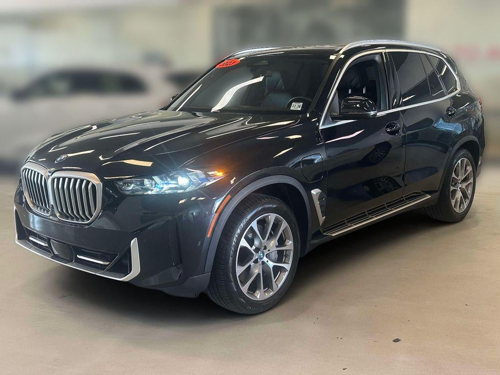 2024 BMW X5 PHEV xDrive50e