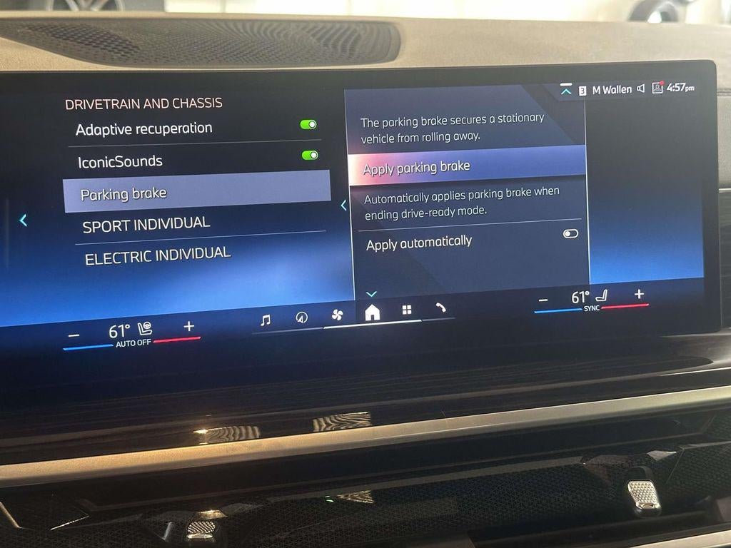 2024 BMW X5 PHEV xDrive50e