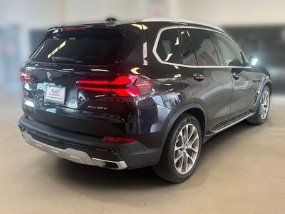 2024 BMW X5 PHEV xDrive50e