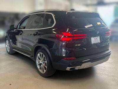 2024 BMW X5 PHEV xDrive50e