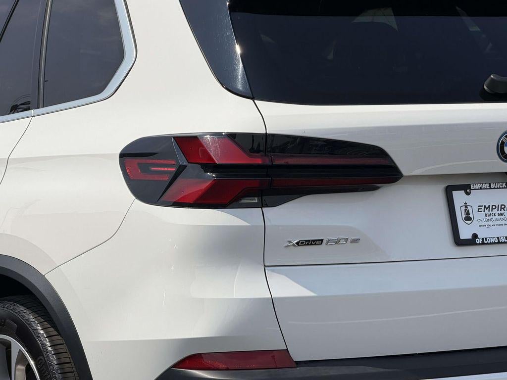 2024 BMW X5 PHEV xDrive50e
