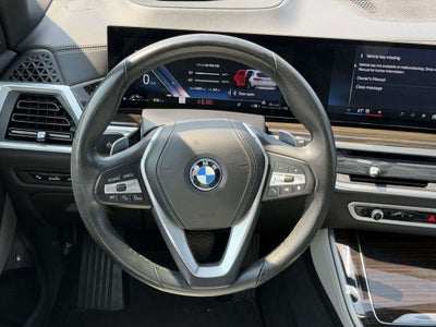 2024 BMW X5 PHEV xDrive50e