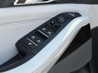 2024 BMW X5 PHEV xDrive50e